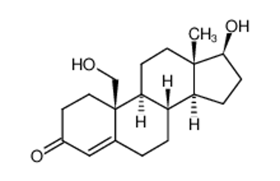 Picture of 19-hydroxytestosterone