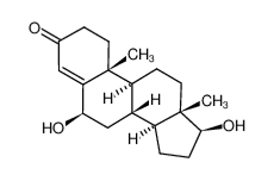 Picture of 6BETA-HYDROXYTESTOSTERONE