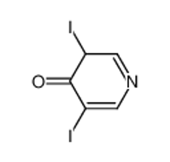 Picture of 3,5-DIIODO-4-PYRIDONE
