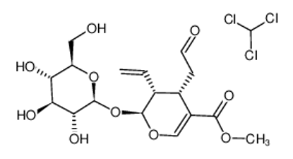 Picture of (-)-secologanin