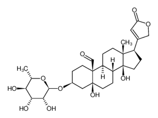 Picture of convallatoxin