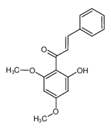 Picture of 4',6'-DIMETHOXY-2'-HYDROXYCHALCONE