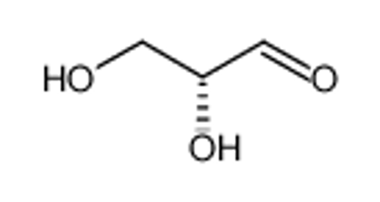 Picture of (2R)-2,3-dihydroxypropanal