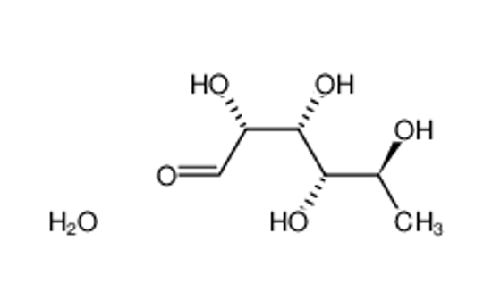 Picture of (2R,3R,4R,5R,6S)-6-methyloxane-2,3,4,5-tetrol