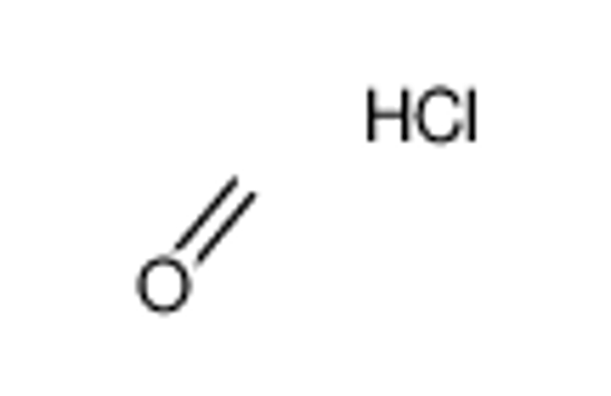 Picture of methadone hydrochloride