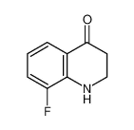 Picture of 8-fluoro-2,3-dihydro-1H-quinolin-4-one