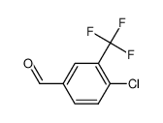 Picture of 4-Chloro-3-(trifluoromethyl)benzaldehyde