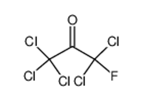 Изображение 1,1,1,3,3-pentachloro-3-fluoropropan-2-one