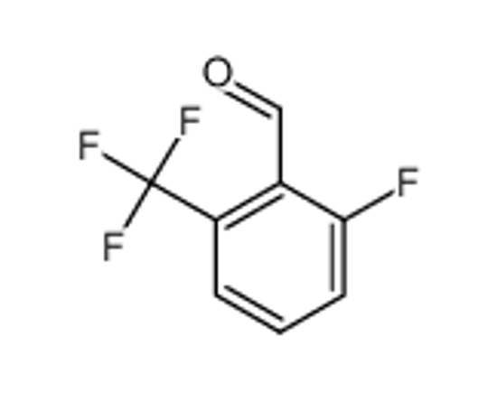 Picture of 2-FLUORO-6-(TRIFLUOROMETHYL)BENZALDEHYDE