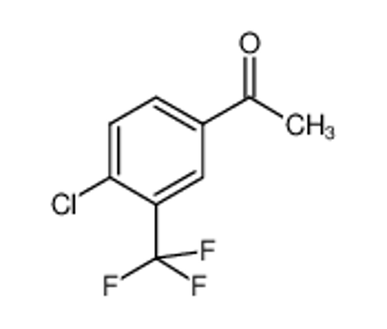 Picture of 4'-Chloro-3'-(trifluoromethyl)acetophenone