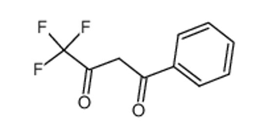 Picture of 4,4,4-trifluoro-1-phenylbutane-1,3-dione