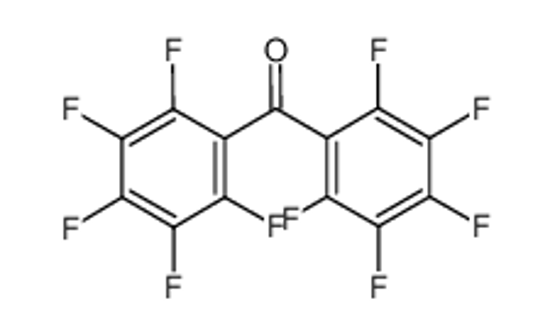 Picture of Decafluorobenzophenone