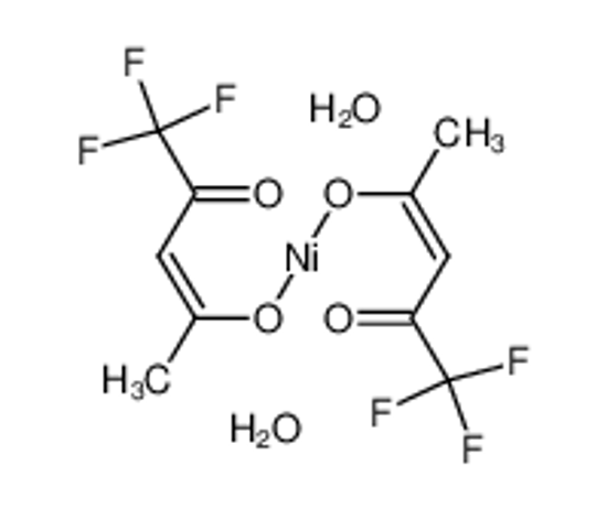 Picture of Nickel(II) 1,1,1-trifluoro-2,4-pentanedionate dihydrate