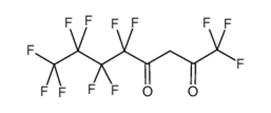 Picture of 1,1,1,5,5,6,6,7,7,8,8,8-dodecafluorooctane-2,4-dione