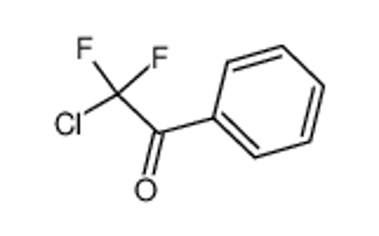 Picture of 2-Chloro-2,2-Difluoroacetophenone