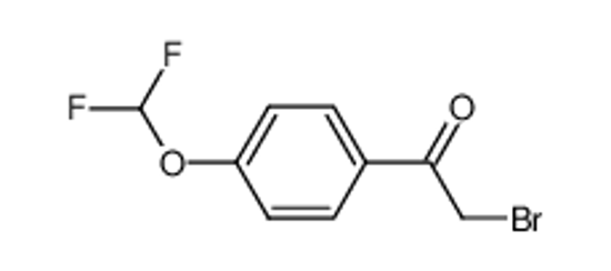 Picture of 2-Bromo-4'-(difluoromethoxy)acetophenone