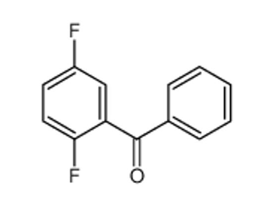 Picture of 2,5-Difluorobenzophenone