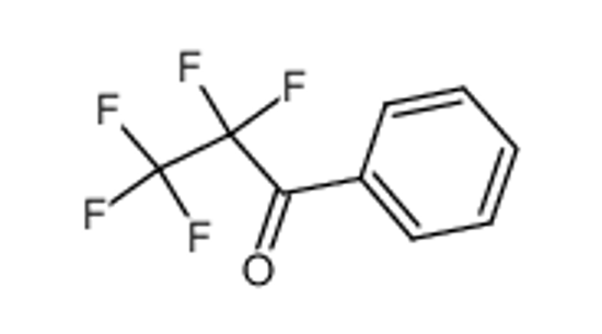 Imagem de 2,2,3,3,3-pentafluoro-1-phenylpropan-1-one