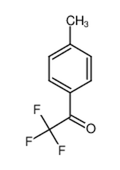 Picture of 2,2,2-Trifluoro-1-(p-tolyl)ethanone