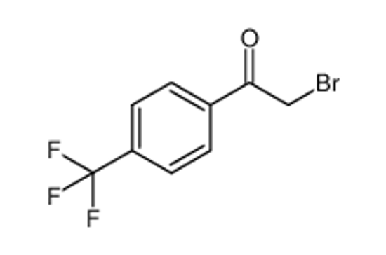 Imagem de 4-(Trifluoromethyl)phenacyl bromide