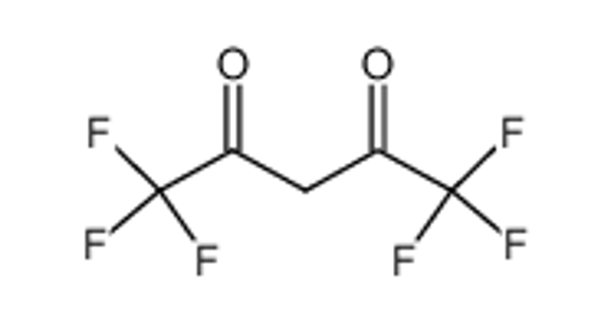 Picture of Hexafluoroacetylacetone