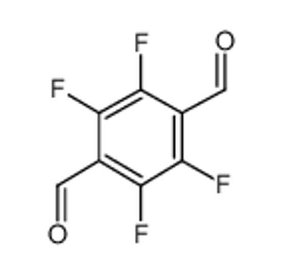 Picture of 2,3,5,6-TETRAFLUOROTEREPHTHALALDEHYDE