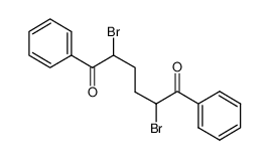 Picture of 2,5-dibromo-1,6-diphenylhexane-1,6-dione