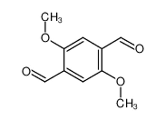 Picture of 2,5-dimethoxyterephthalaldehyde