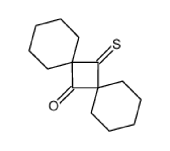 Picture of 14-sulfanylidenedispiro[5.1.5<sup>8</sup>.1<sup>6</sup>]tetradecan-7-one