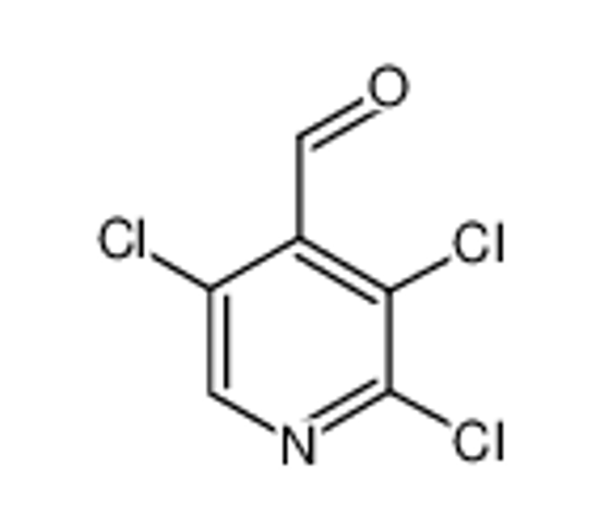 Picture of 2,3,5-trichloropyridine-4-carbaldehyde