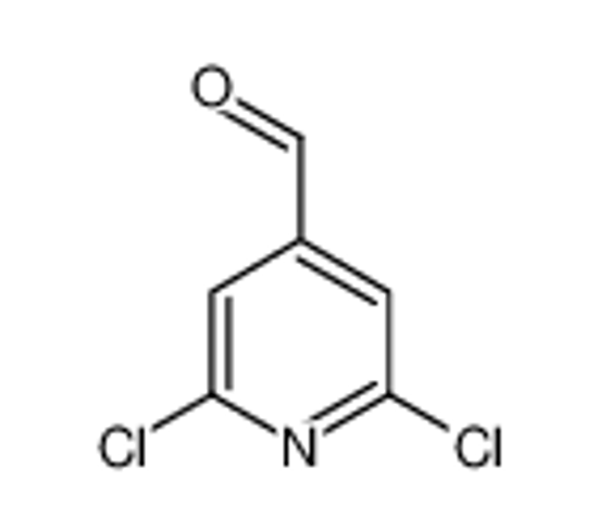 Picture of 2,6-Dichloropyridine-4-carboxaldehyde