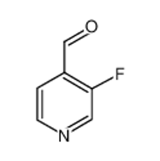 Picture of 3-Fluoro-4-pyridinecarboxaldehyde