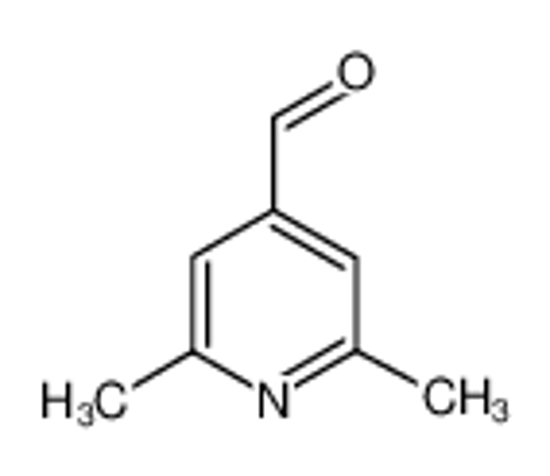 Picture of 2,6-dimethylpyridine-4-carbaldehyde