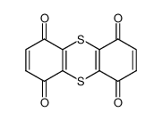 Picture of thianthrene-1,4,6,9-tetrone