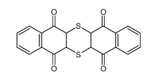 Picture of 5a,6a,12a,13a-Tetrahydro-dibenzo[b,i]thianthrene-5,7,12,14-tetrone
