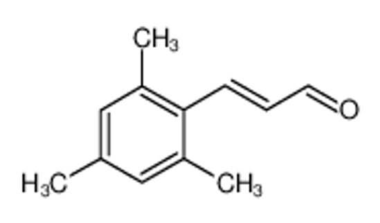 Picture of 2,4,6-Trimethylcinnamaldehyde