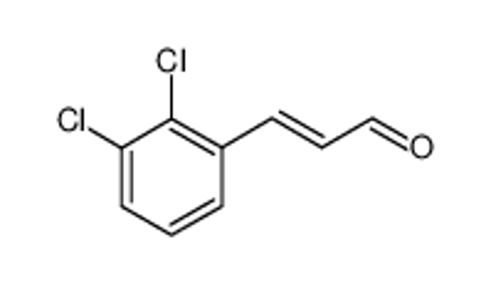Picture of (E)-3-(2,3-dichlorophenyl)prop-2-enal