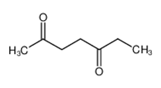 Изображение Heptane-2,5-dione