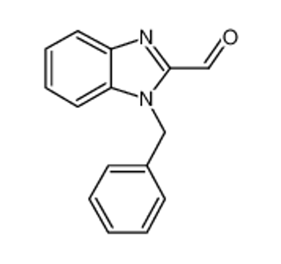 Picture of 1-Benzyl-1H-benzoimidazole-2-carbaldehyde