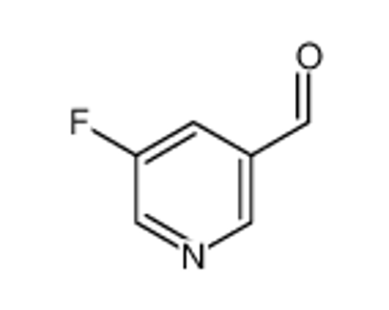 Picture of 3-Fluoro-5-formylpyridine