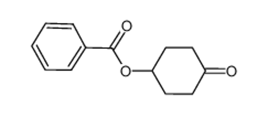 Picture of (4-oxocyclohexyl) benzoate