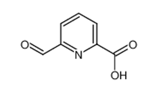 Picture of 6-Formylpyridine-2-carboxylic acid
