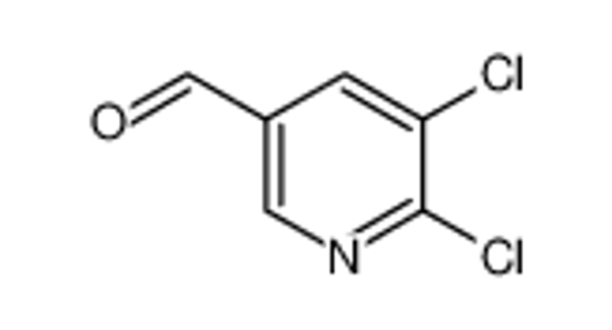 Picture of 2,3-Dichloro-5-formylpyridine