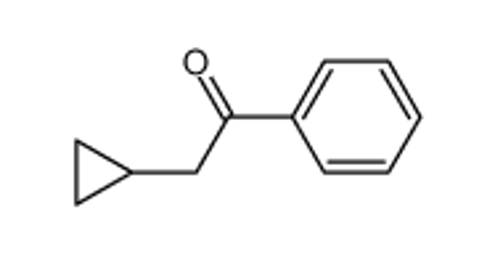 Picture of 2-cyclopropyl-1-phenylethanone