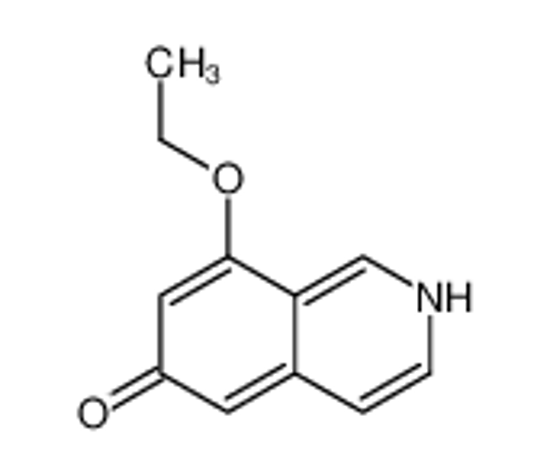 Imagem de 8-ethoxy-2H-isoquinolin-6-one
