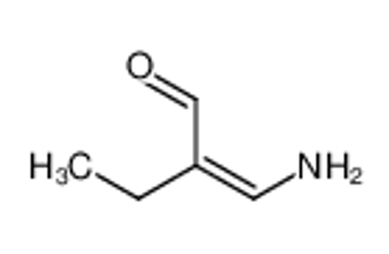 Picture of (2Z)-2-(aminomethylidene)butanal