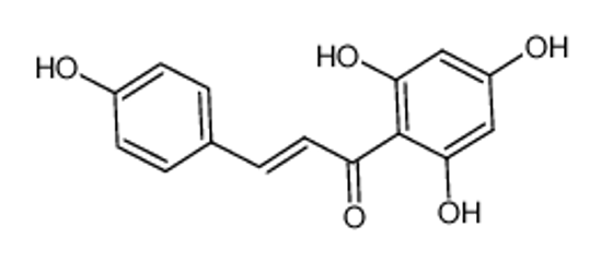 Picture of Naringenin chalcone,2',4,4',6'-Tetrahydroxychalcone