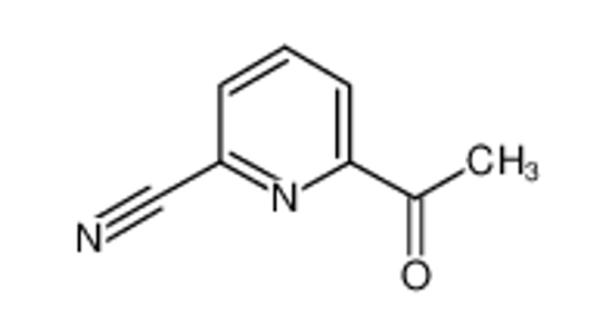 Picture of 6-acetylpyridine-2-carbonitrile
