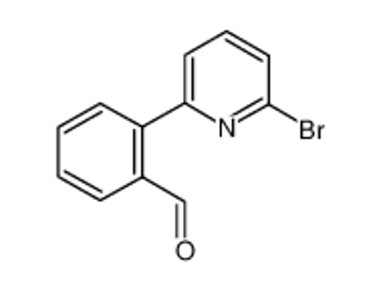Изображение 2-(6-Bromopyridin-2-yl)benzaldehyde