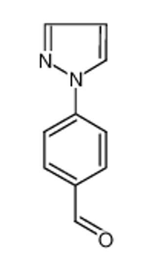 Imagem de 4-(1H-Pyrazol-1-yl)benzaldehyde